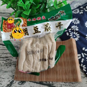 豆干安徽宣城特产豆腐干180g白臭干子