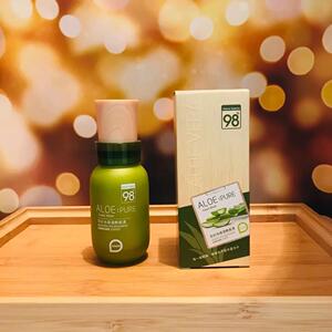 正品佩兰诗芦荟巨补水保湿粉底液50ml提亮肤色遮瑕粉底学生男女