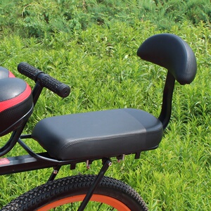 山地自行车儿童座椅后座大童