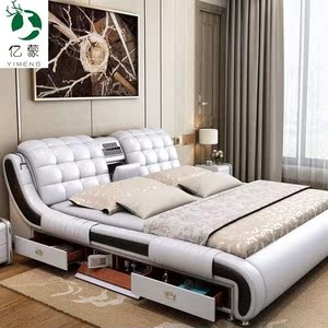 多功能床成人双人床