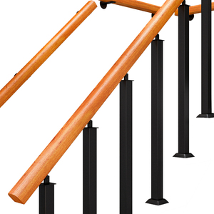 00宏伟楼梯淘宝木质楼梯