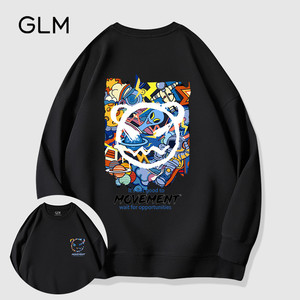 小恶魔卫衣男潮牌