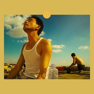 春光乍泄张国荣海报港风文艺家居挂画房间宿舍壁纸墙贴卧室装饰画