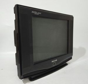 精选老式电视机彩电台式家用老人显像管彩色老款年21寸不用网络大