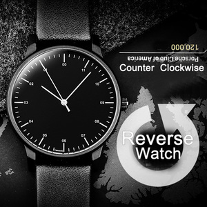 2022gift Enmex baward wristwatch creatie design reersal time