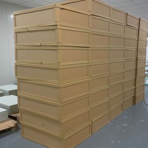 厂家直销家具电视收纳搬家超厚超硬超大纸箱，蜂窝纸板箱蜂窝纸箱
