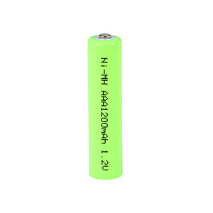 1.2V镍氢 7号充电电池 NIMH AAA400mAh 玩具用 太阳能应急灯电池