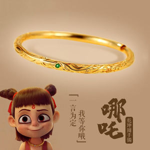 000人付款淘宝南红哪吒之魔童降世腰珠背云勒子金刚星月菩提手串手链