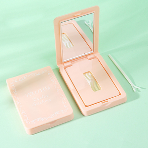 悠莎蕾丝双眼皮贴隐形自然持久肿眼泡专用无痕遇水即粘美目贴女男