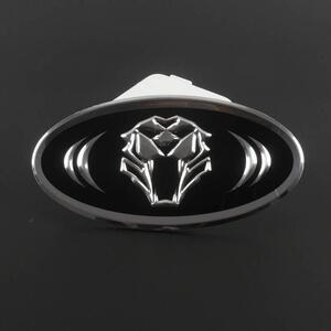 起亚k5改装虎头标金属前后车标志方向盘标轮毂中心盖贴标个性车贴
