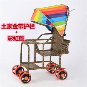 05julia20131410淘宝八成新scooter手推车,适合1岁以上宝宝,可折叠