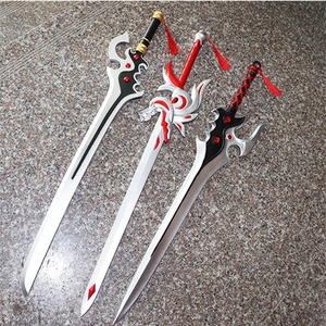 李白凤求凰的剑 王者荣耀武器模型大号 青莲剑仙千年之狐儿童玩具