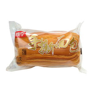 桃李手撕面包160克