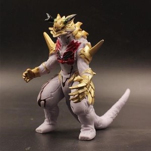 软胶大号魔格大蛇玛伽大蛇怪兽超人儿童玩具奥特贝利亚哥莫拉