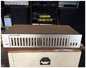 二手进口响 aantMz马兰士r EQ-2音0D 经典双十段均衡器