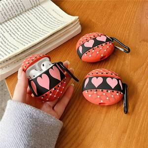 创意卡通守护甜心蛋蛋适用于airpods3保护套airpods第三代苹果air