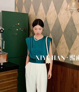 80tiamo6556淘宝un女装【熙雨韩】简约时尚气质百搭衬衫  sy88753人