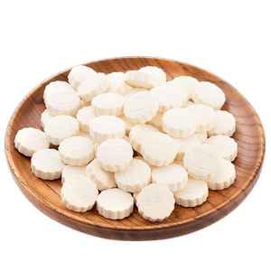 西藏特产特浓牦牛干吃奶片奶贝奶酪糖果牛奶制品儿