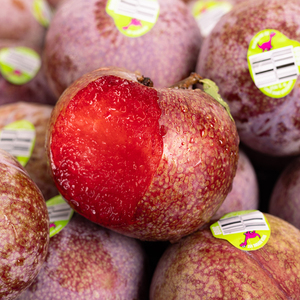 美国凤凰李2斤红肉恐龙蛋整箱8斤进口布林李子当季新鲜新鲜水果