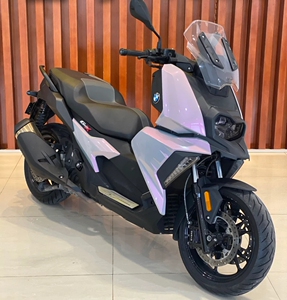 二手进口宝马c400x巡航大踏板拉力赛雅马哈250马杰斯特大船摩托车