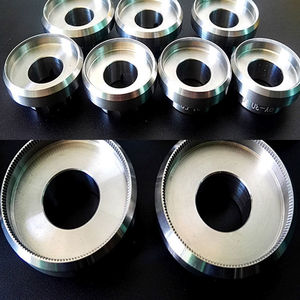 修表工具316钢5537劳力帝士舵手表后盖开盖器 齿纹轮开表水鬼王