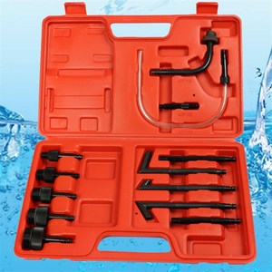 大众奥迪奔驰宝马变速箱油波箱器 c加注油更换机 加油壶 13件接l