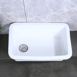 淋浴房底盆亚克力浴房底盘加厚弧扇形f底座淋雨底盆浴室配件陶瓷