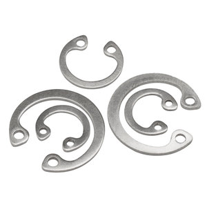 500人付款天猫304不锈钢孔用挡圈轴承内卡簧c型卡环b