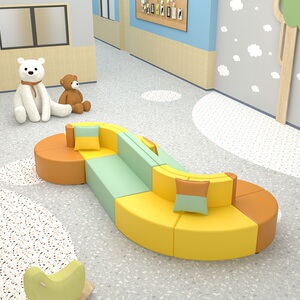 儿童沙发幼儿园