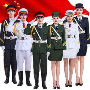 99京北百货店淘宝中国风男童套装80年代怀旧知青文革军装雷锋表演