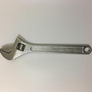 活动扳手劳动牌300