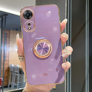 oppoa1 5g手机壳套新品a1x全包镜头保护套软硅胶防摔0pp0a1x高档闪钻