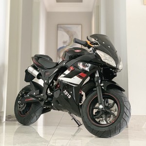 女士踏板摩托车燃油小型