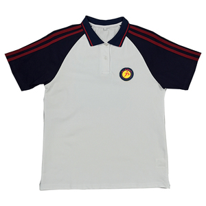 20新款宁波鄞州区集士港中学校服男生女生夏季短袖t恤春秋运动