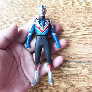 欧布奥特曼爆炎形态三重动人偶原生重光疾风闪电暗耀头镖