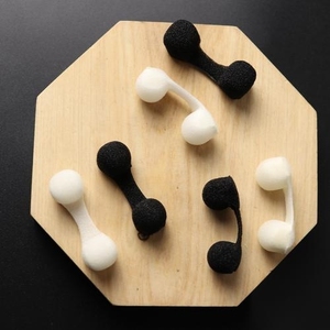 隐形鼻塞器防尘过滤防二手烟神器鼻塞防过敏鼻套防花粉透气可清洗