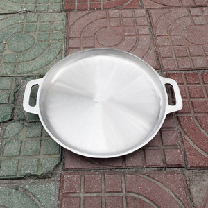 平锅烙饼大加厚