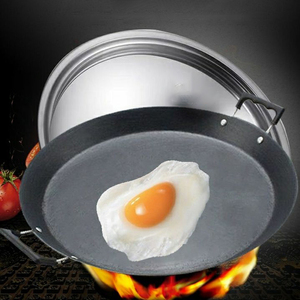 生煎锅商用大超大