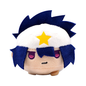 i凹凸世界趴趴玩偶毛绒公仔安迷修花g棉娃娃雷狮洛安帕雷斯动漫周