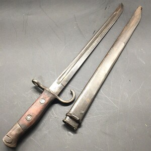 红军抗战二战30老刺刀军迷收藏 三八大盖刺刀老刀冷兵器