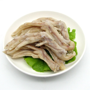 鸭爪糟货下饭菜零食醉味鸭掌香糟鸭掌肉熟食绍兴