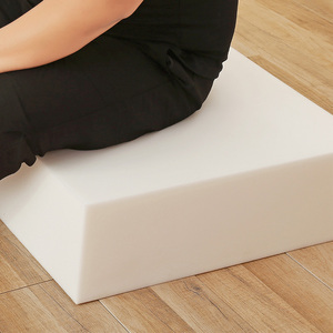 高密度60d白色加硬海绵专业定制沙发g海绵垫红木海绵垫飘窗垫加厚