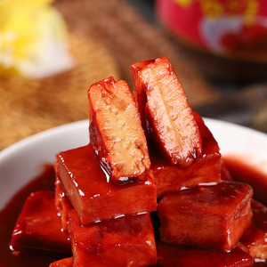 绍兴特产红方腐乳大桶四方井兰亭玫瑰豆腐乳商用南乳汁酒酿下饭菜