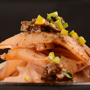 现做镇川麻辣肝碗托陕北榆林绥德特色小吃420g