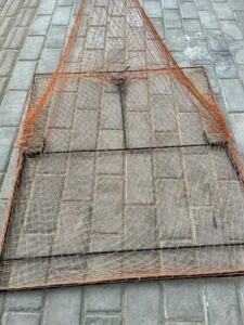 捕鸽收鸽笼神器全自动抓鸽子笼天落笼逮鸽信赛鸽笼家禽养殖网围网