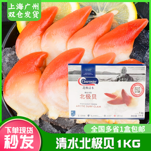 北极贝鲜活大号