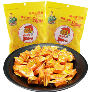 小淘气糖老式80后