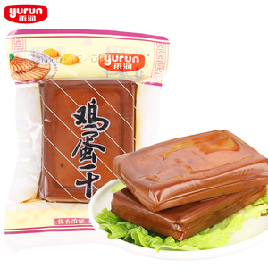 雨润鸡蛋干150g*5袋豆干炒菜凉拌调味