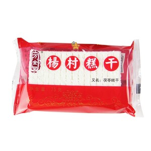 1份包邮天津特产万全堂杨村糕干75g怀旧童年零
