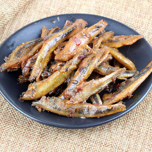 湖南特产毛毛鱼 小飞燕香辣小鱼仔辣条即食香酥鱼